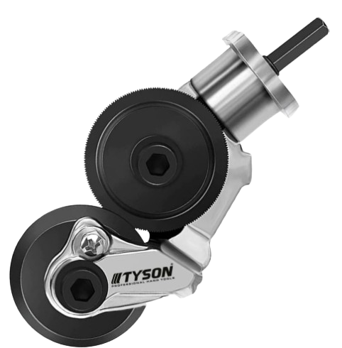 TTYSON METAL PLAKA VE SAC KESME APARATI
